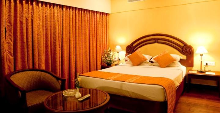 Super Oyo Palette - Hotel Victoria Chennai Eksteriør billede